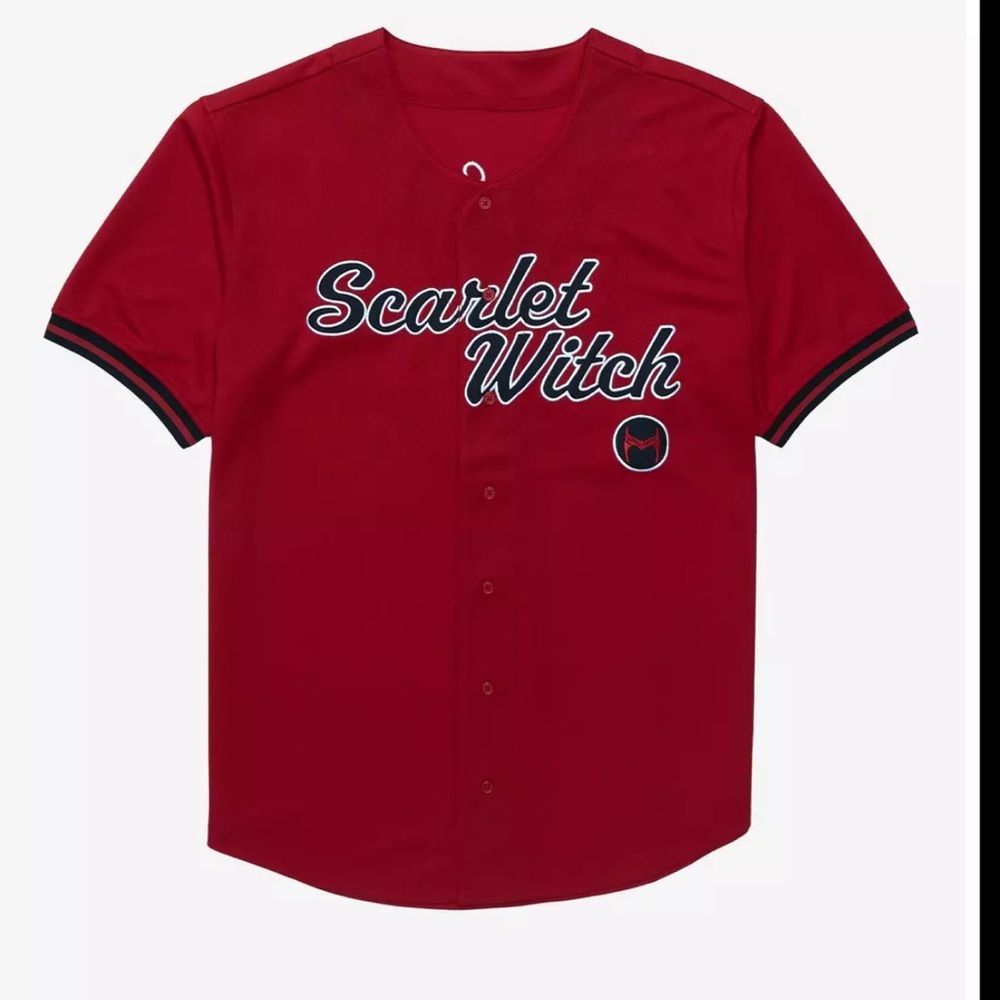 Marvel Jersey. NWT